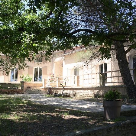 La Petite Sardine Bed and Breakfast Lirac Exterior foto