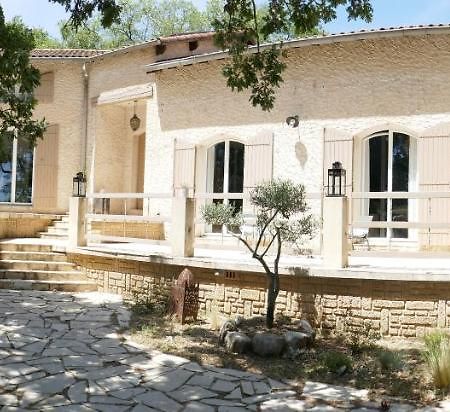 La Petite Sardine Bed and Breakfast Lirac Exterior foto