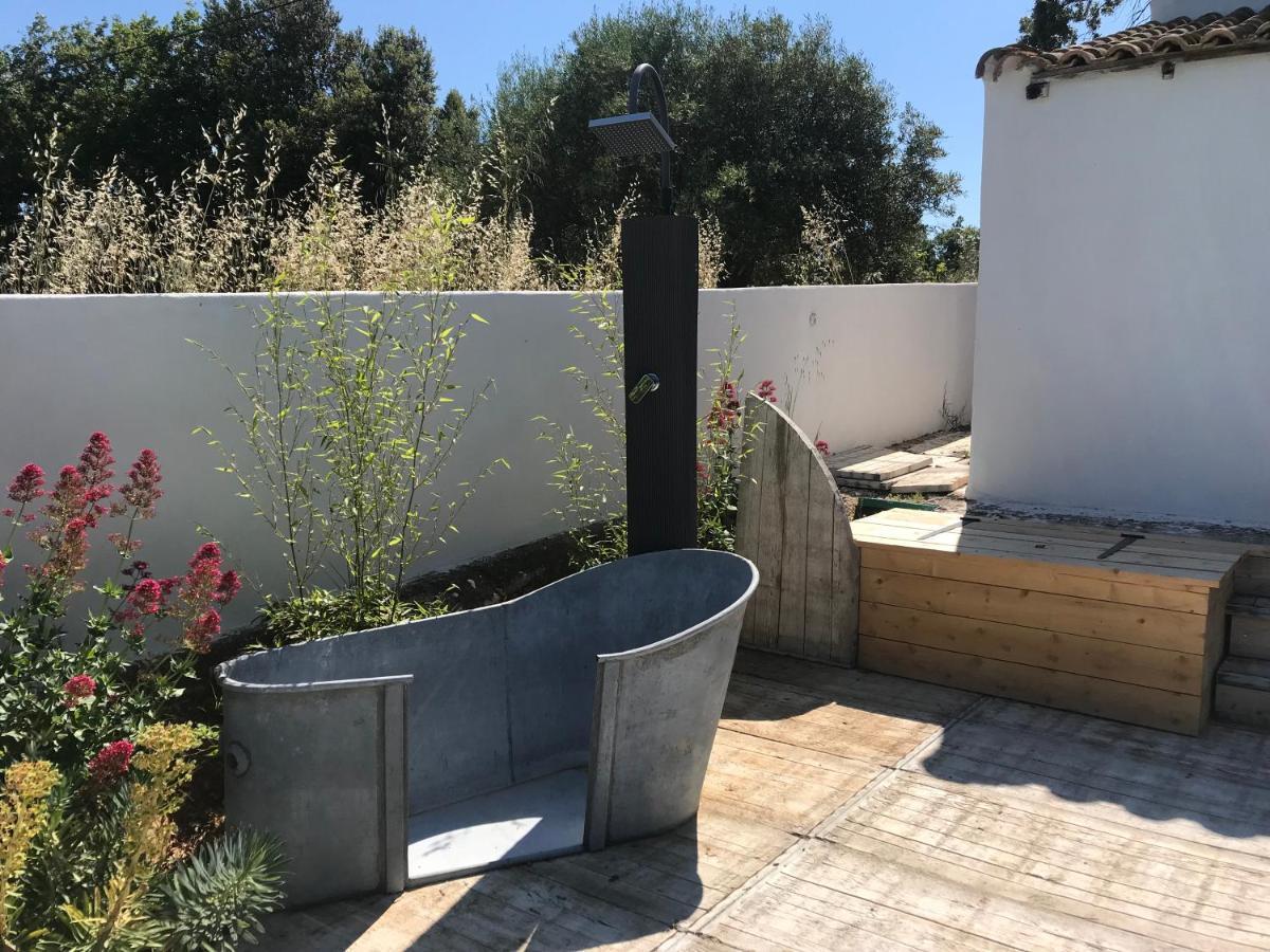 La Petite Sardine Bed and Breakfast Lirac Exterior foto