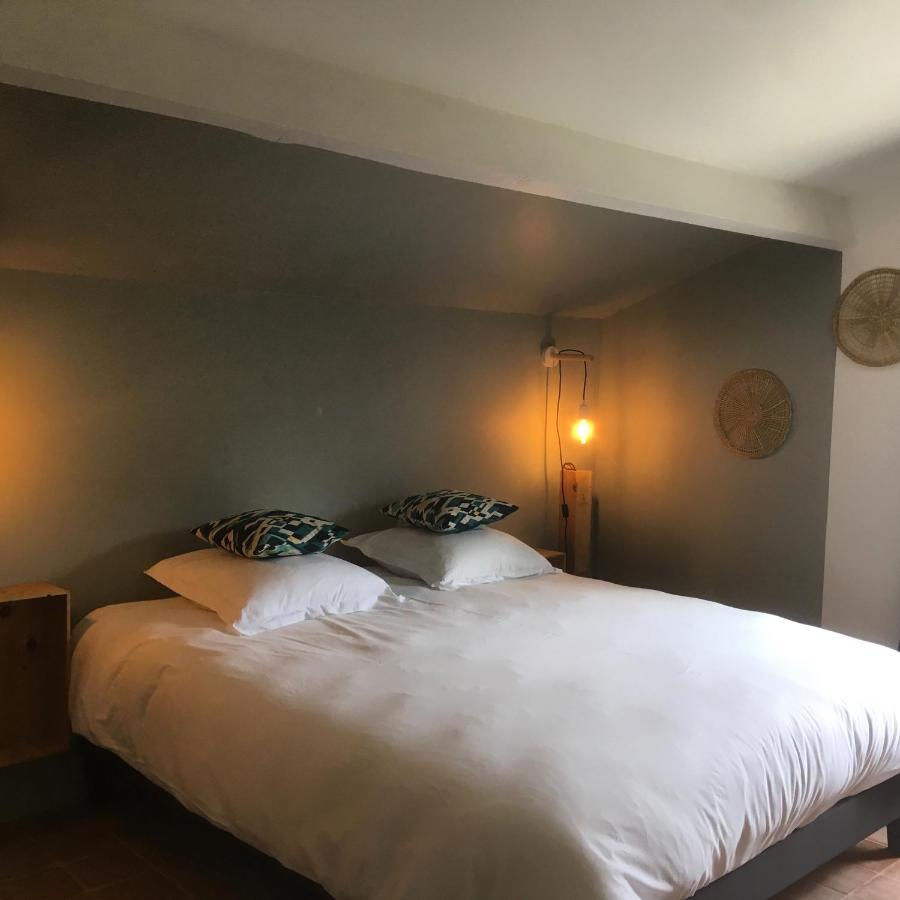 La Petite Sardine Bed and Breakfast Lirac Exterior foto