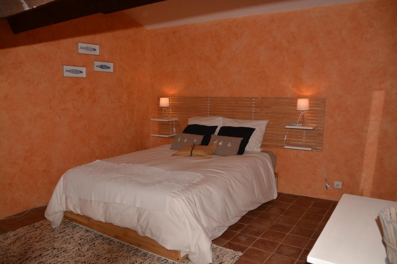 La Petite Sardine Bed and Breakfast Lirac Exterior foto