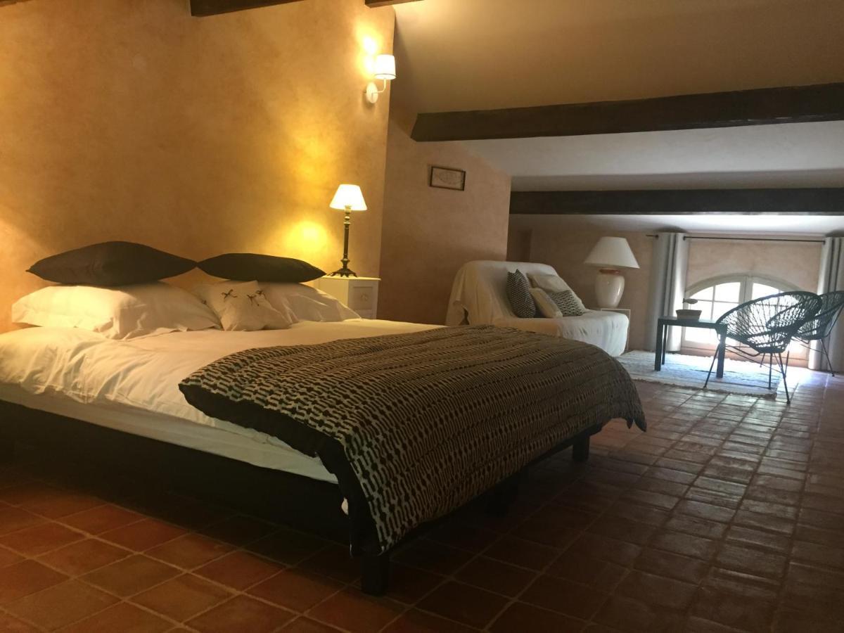 La Petite Sardine Bed and Breakfast Lirac Exterior foto