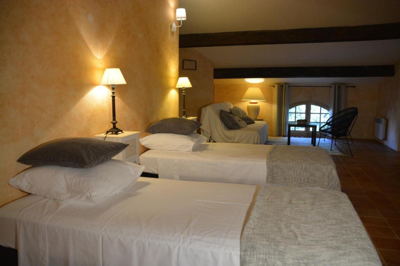 La Petite Sardine Bed and Breakfast Lirac Exterior foto