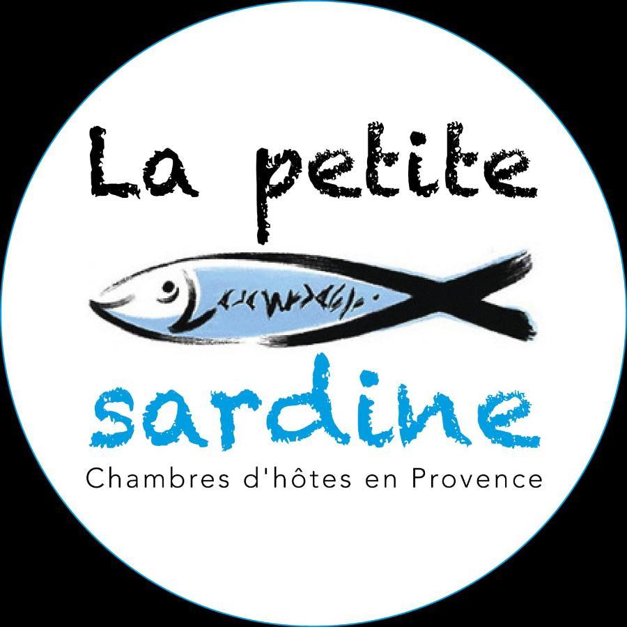 La Petite Sardine Bed and Breakfast Lirac Exterior foto