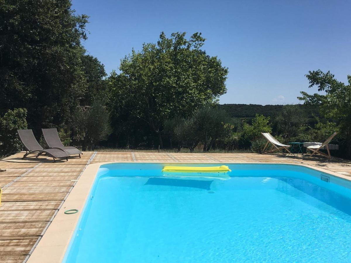 La Petite Sardine Bed and Breakfast Lirac Exterior foto